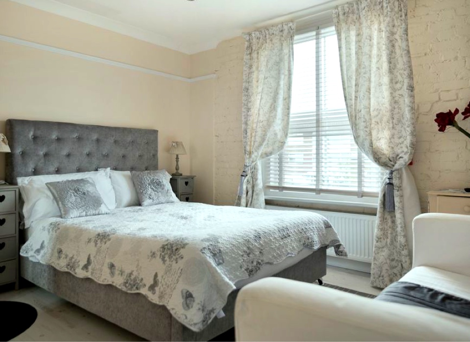 The White House Guest House